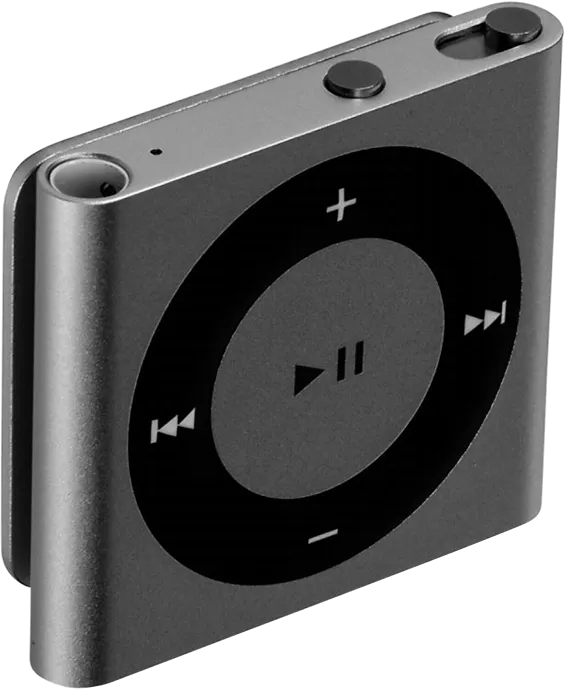 ipod shuffle 6g